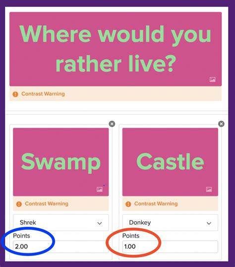 buzzfeed quiz.